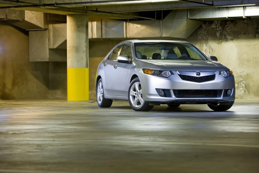  Acura TSX 2008 года  (фото 82 из 210)